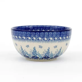 Miska ceramiczna 986 <br> 3277X Kwiat ostróżki